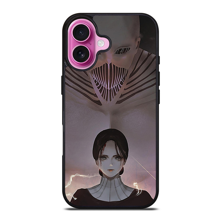 WARHAMMER TITANS iPhone 16 Plus Case Cover