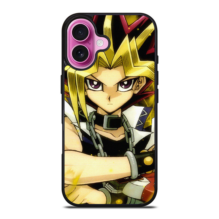 YAMI YUGI YU GI OH DARK SIDE OF DIMENSIONS iPhone 16 Plus Case Cover YAMI YUGI YU GI OH DARK SIDE OF DIMENSIONS iPhone 16 Plus Case Cover