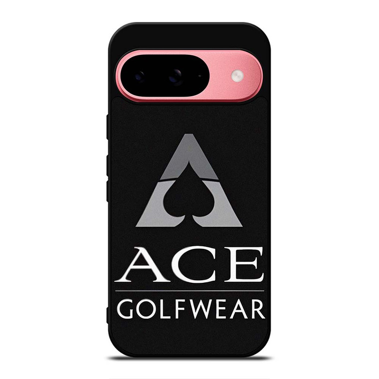 ACE GOLF WEAR LOGO Google Pixel 9 Case Cover