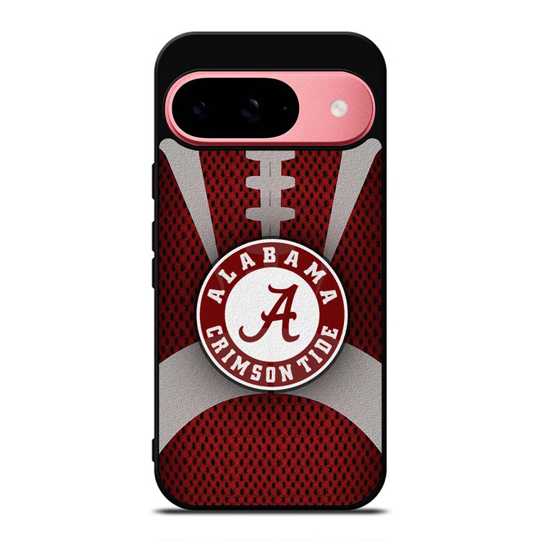 ALABAMA CRIMSON TIDE FOOTBALL COLLEGE Google Pixel 9 Case Cover