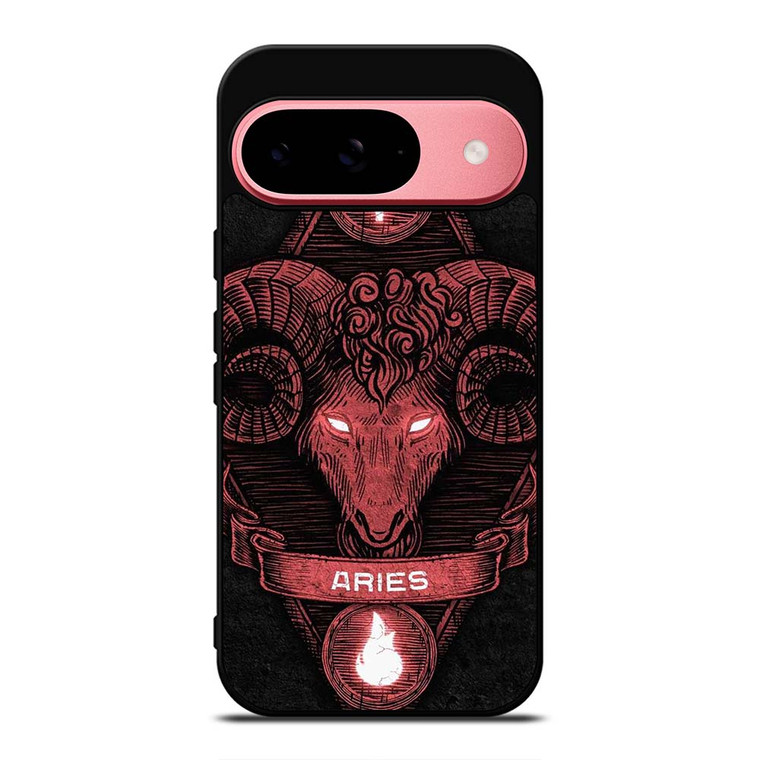 ARIES HOROSCOPE SIGN Google Pixel 9 Case Cover