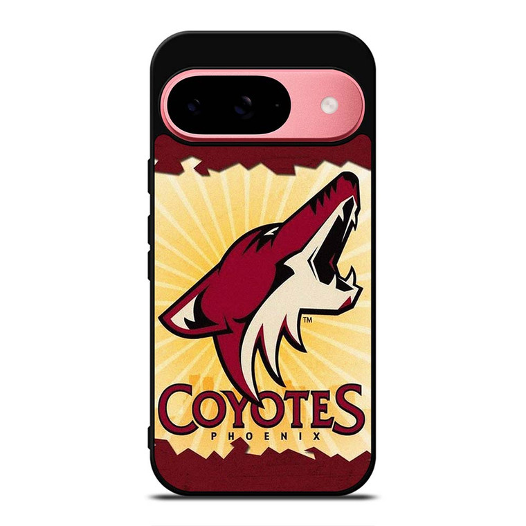 ARIZONA COYOTES NHL HOCKEY LOGO Google Pixel 9 Case Cover