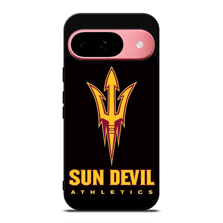 ARIZONA STATE SUN DEVILS FOOTBALL LOGO Google Pixel 9 Case Cover