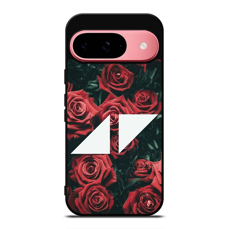 AVICII DJ ROSES LOGO Google Pixel 9 Case Cover