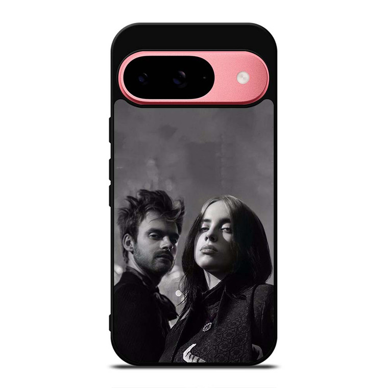 BILLIE EILISH AND FINNEAS BROTHERS Google Pixel 9 Case Cover