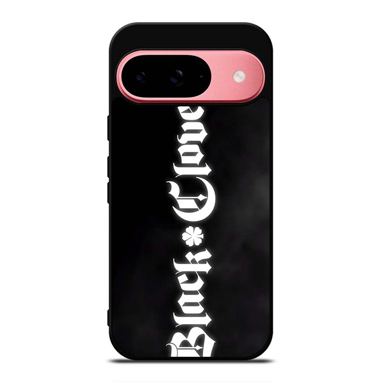 BLACK CLOVER ANIME LOGO Google Pixel 9 Case Cover
