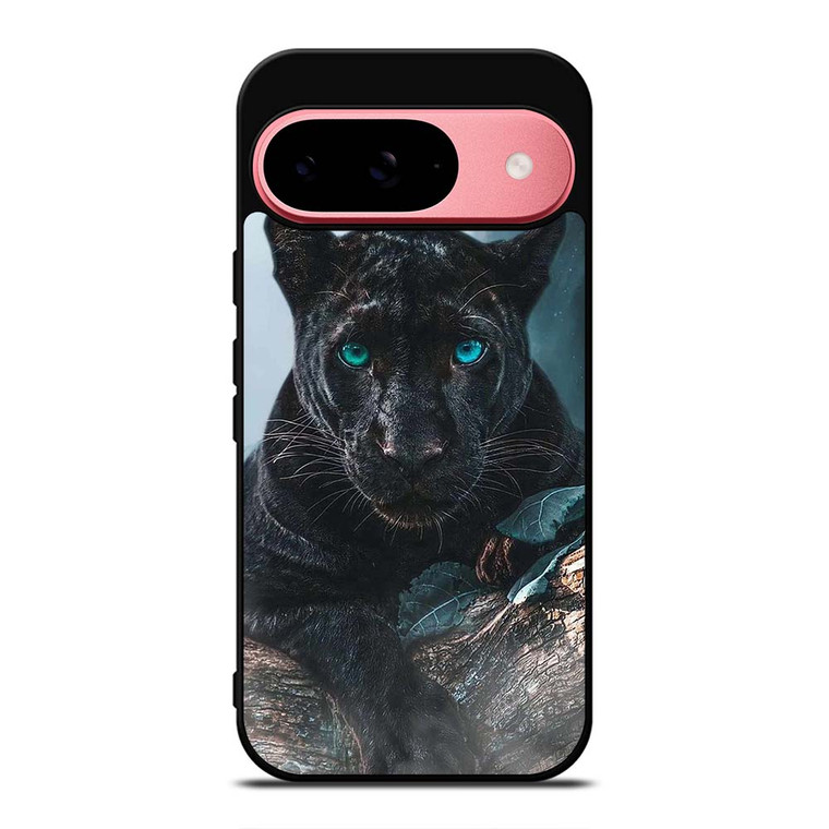BLACK PANTHER PREDATOR ANIMAL Google Pixel 9 Case Cover BLACK PANTHER PREDATOR ANIMAL Google Pixel 9 Case Cover