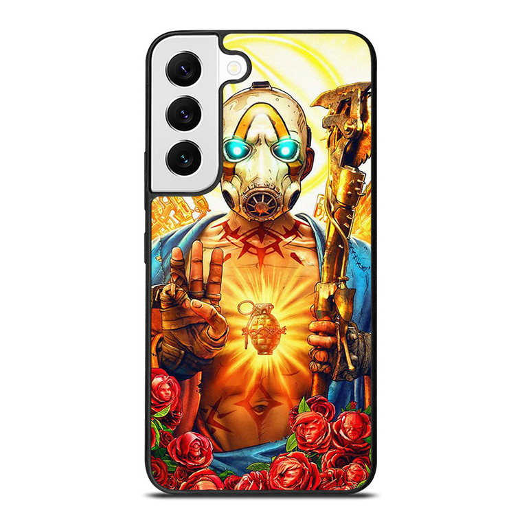 BORDERLANDS PSYCHO  Samsung Galaxy S22 Case Cover