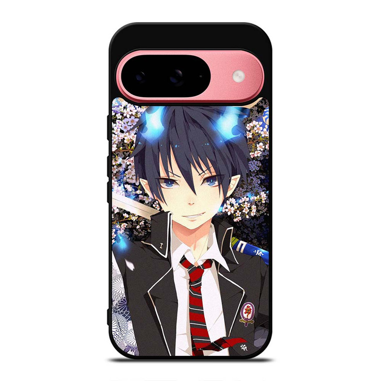 BLUE EXORCIST RIN OKUMURA ANIME Google Pixel 9 Case Cover
