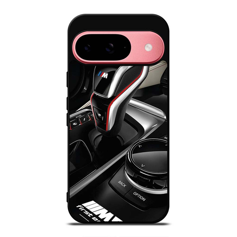 BMW M5 F90 DASHBOARD Google Pixel 9 Case Cover