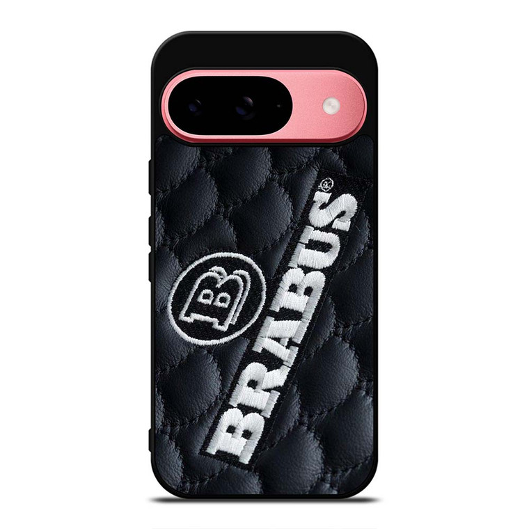 BRABUS AUTOMIBILE FABRIC LOGO Google Pixel 9 Case Cover