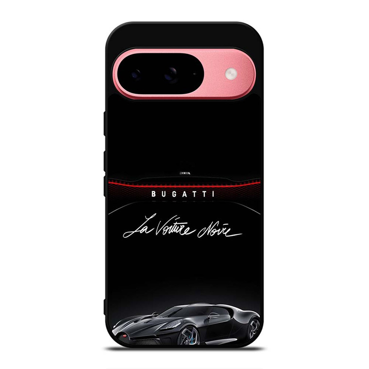 BUGATTI LA VOITURE NOIRE SUPER CAR Google Pixel 9 Case Cover