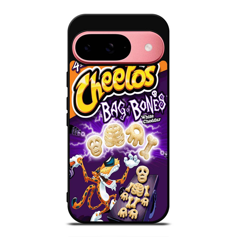 CHEETOS FLAMIN HOT BAG OF BONES Google Pixel 9 Case Cover