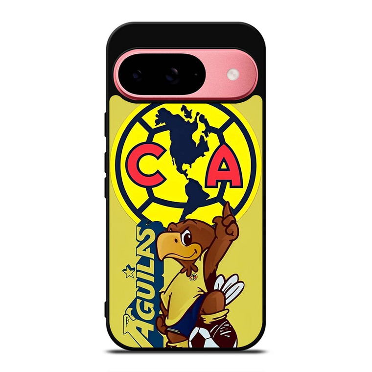 CLUB AMERICA CA AGUILAS MASCOT Google Pixel 9 Case Cover