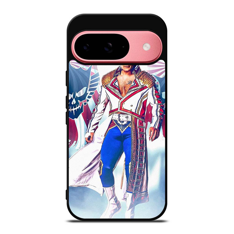 CODY RHODES WRESTLING WWE Google Pixel 9 Case Cover