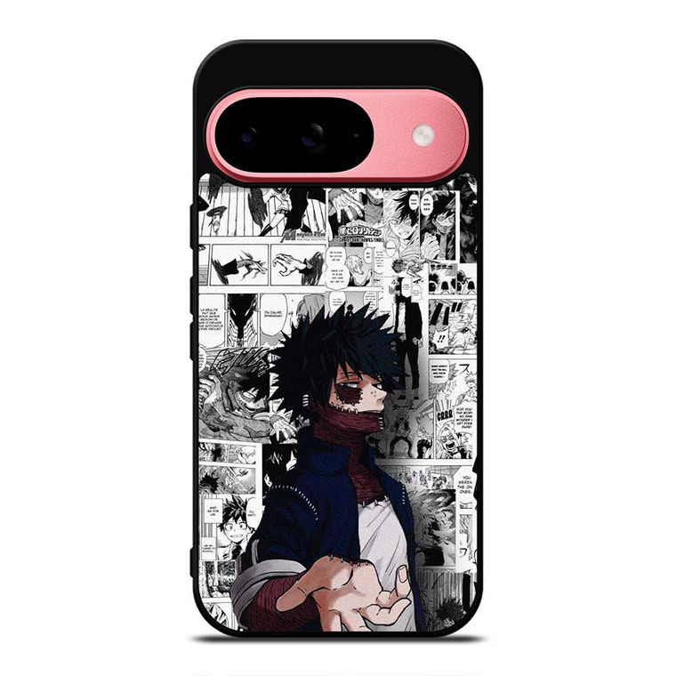 DABI AND TOGA MY HERO ACADEMIA COLLAGE Google Pixel 9 Case Cover