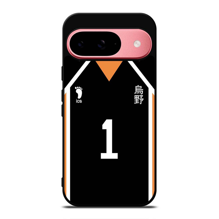 DAICHI SAWAMURA KARASUNO HAIKYUU KIT Google Pixel 9 Case Cover