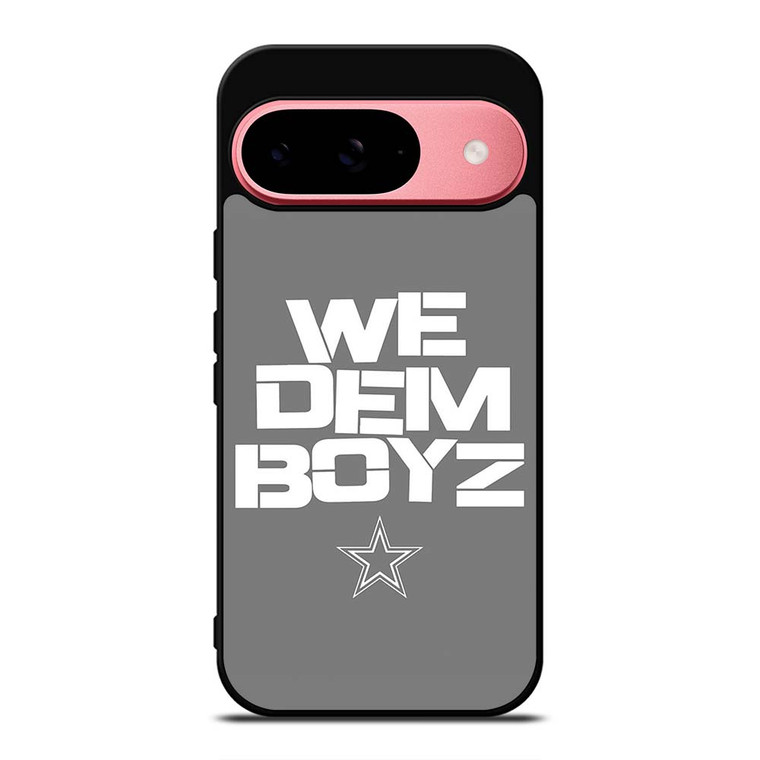 DALLAS COWBOYZ NFL WE DEM BOYS Google Pixel 9 Case Cover