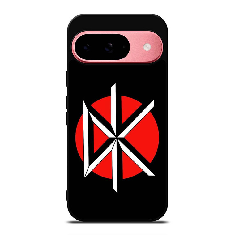 DEAD KENNEDYS ROCK BAND LOGO Google Pixel 9 Case Cover