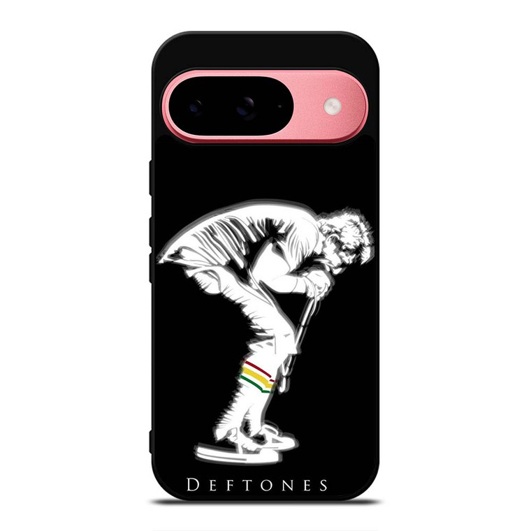 DEFTONES BAND CHINO MORENO Google Pixel 9 Case Cover