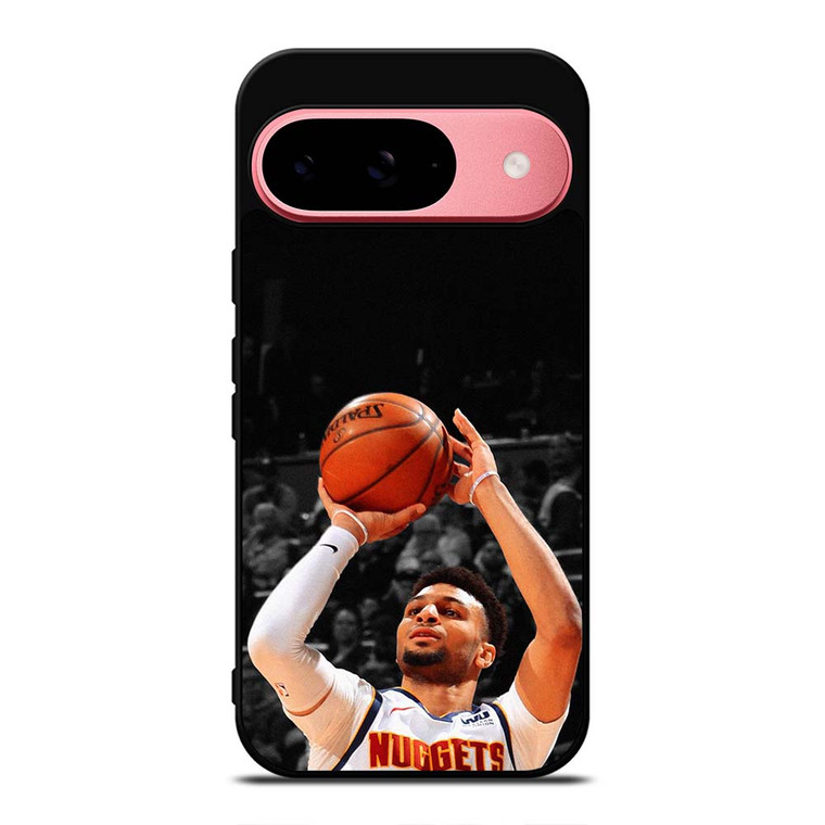 DENVER NUGGETS JAMAL MURRAY NBA Google Pixel 9 Case Cover