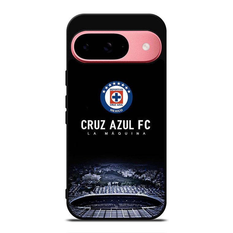 DEPORTIVO CRUZ AZUL MEXICO LA MAQUINA STADIUM Google Pixel 9 Case Cover