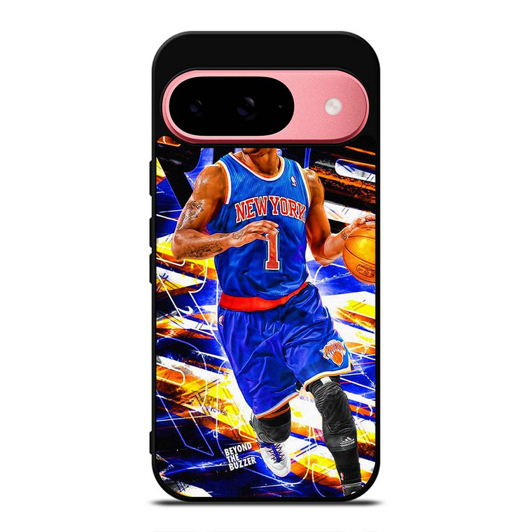 DERRICK ROSE NEW YORK KNICKS Google Pixel 9 Case Cover