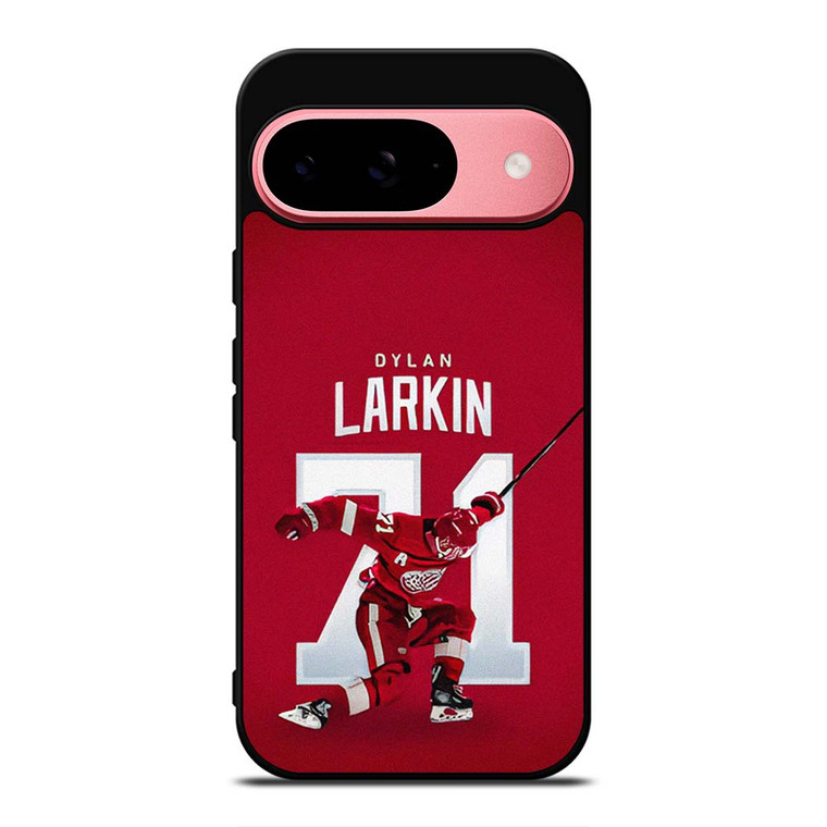 DETROIT RED WINGS DYLAN LARKIN HOCKEY Google Pixel 9 Case Cover