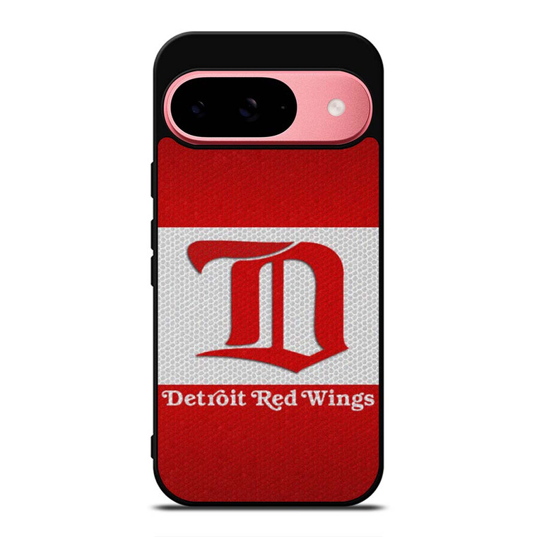 DETROIT RED WINGS ICE HOCKEY TEAM Google Pixel 9 Case Cover