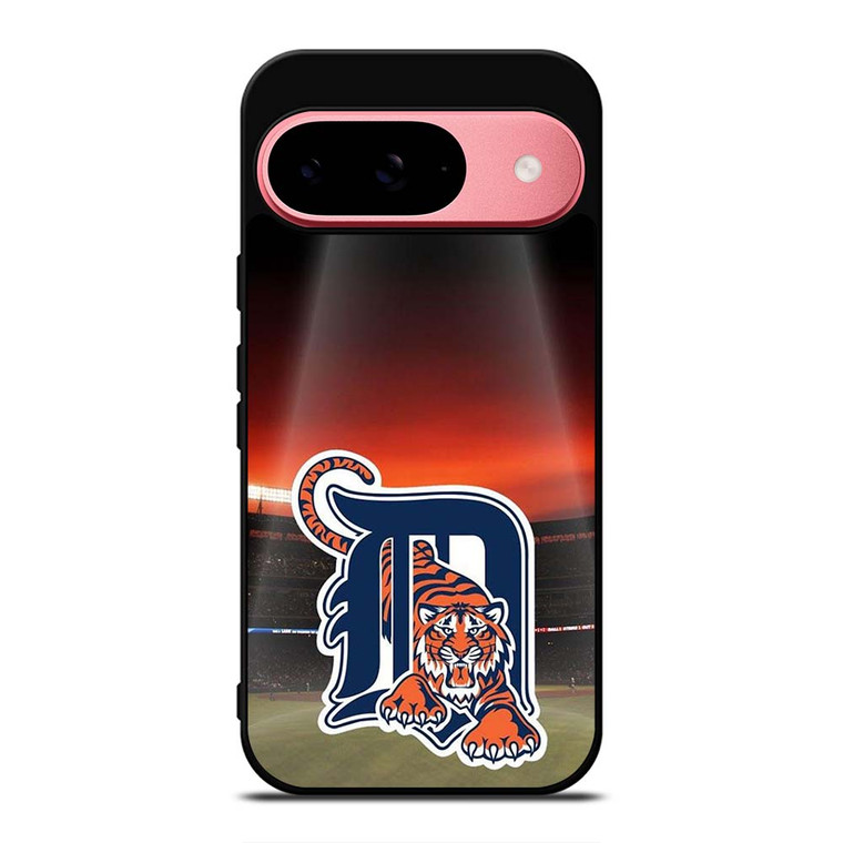 DETROIT TIGERS BASEBALL ARENA Google Pixel 9 Case Cover
