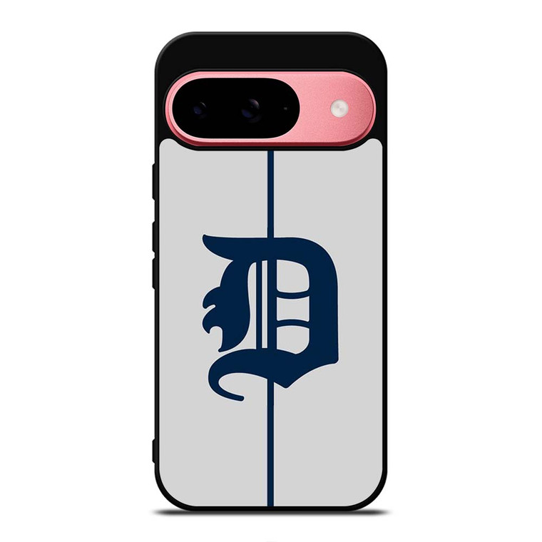 DETROIT TIGERS BASEBALL MLB LOGO Google Pixel 9 Case Cover