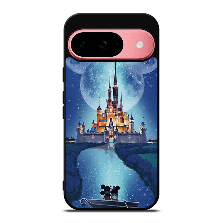 DISNEY CASTLE MISKEY MOUSE Google Pixel 9 Case Cover