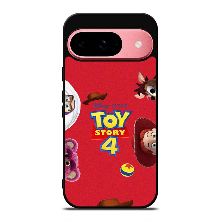 DISNEY TOY STORY 4 ANIMATION Google Pixel 9 Case Cover