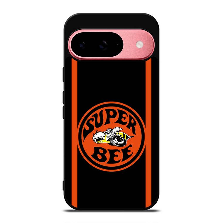DODGE SUPER BEE STRIPE LOGO Google Pixel 9 Case Cover