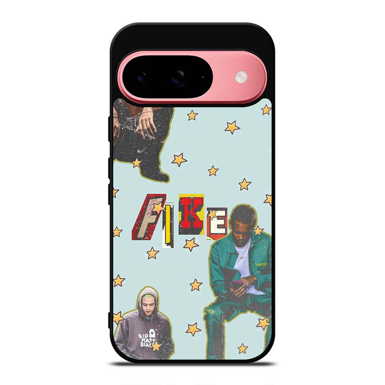 DOMINIC FIKE CUTE COLLAGE Google Pixel 9 Case Cover