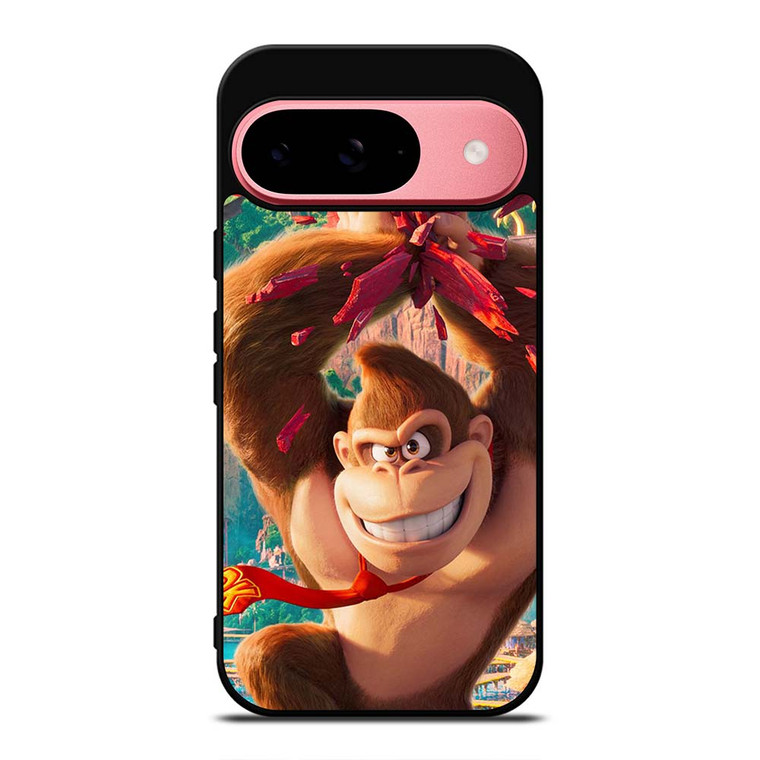 DONKEY KONG SUPER MARIO BROS MOVIE Google Pixel 9 Case Cover