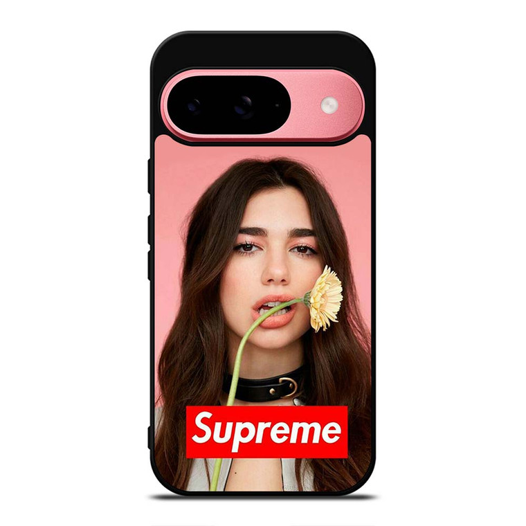 DUA LIPA SINGER SUPREME Google Pixel 9 Case Cover