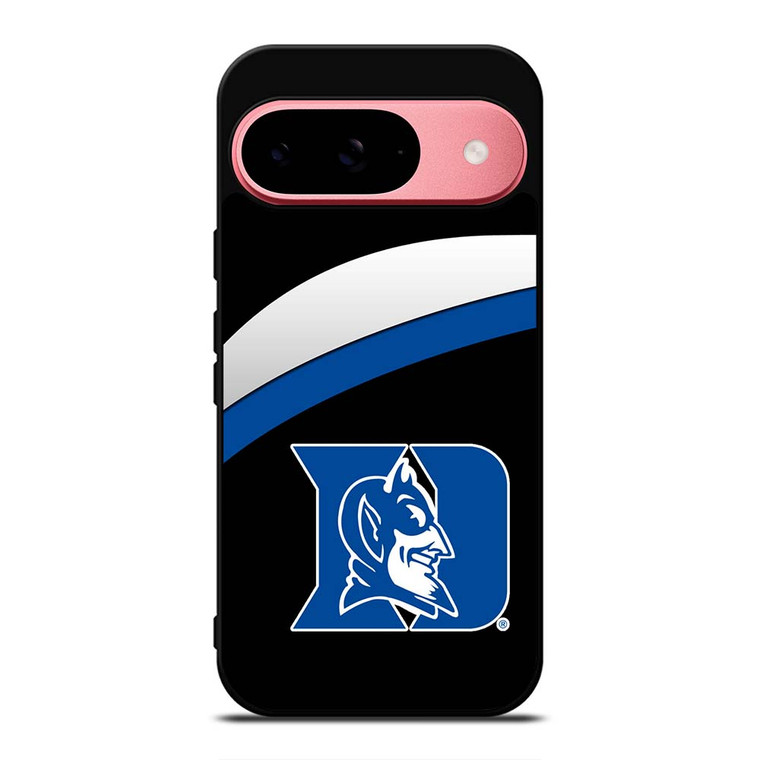 DUKE BLUE DEVILS BASKETBALL SYMBOL Google Pixel 9 Case Cover