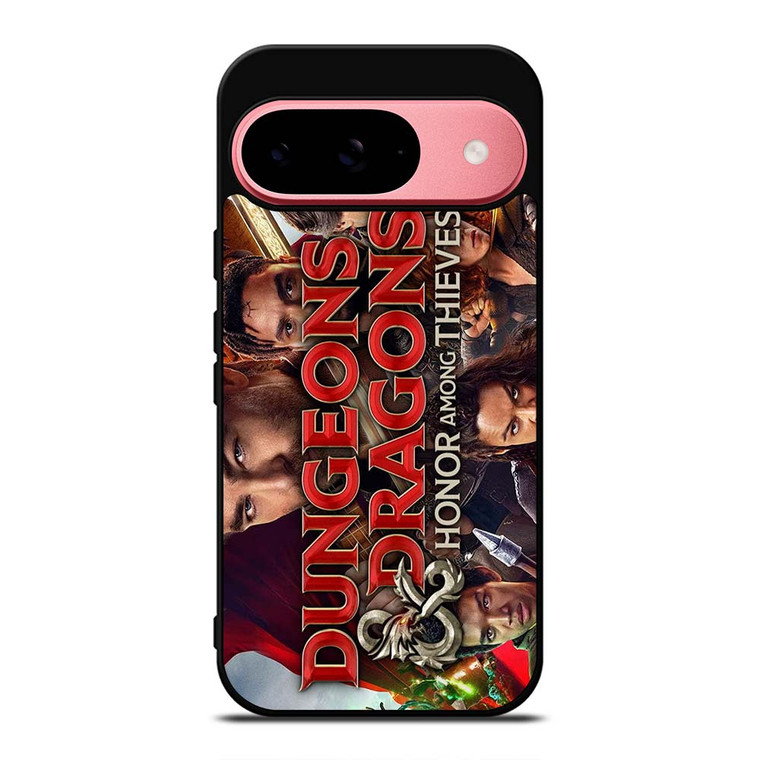 DUNGEONS AND DRAGONS HONOR AMONG THIEVES 2 Google Pixel 9 Case Cover