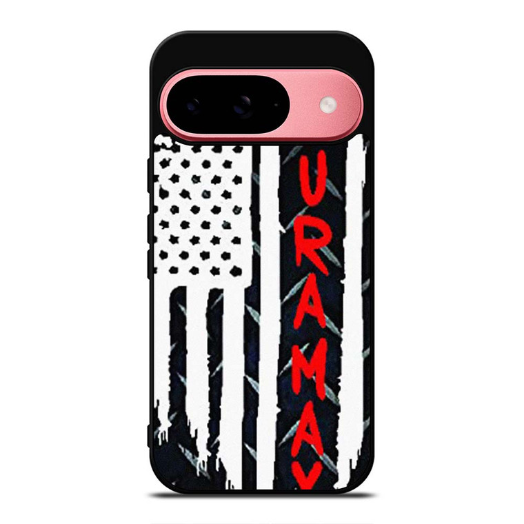 DURAMAX DIESEL USA METAL SYMBOM Google Pixel 9 Case Cover