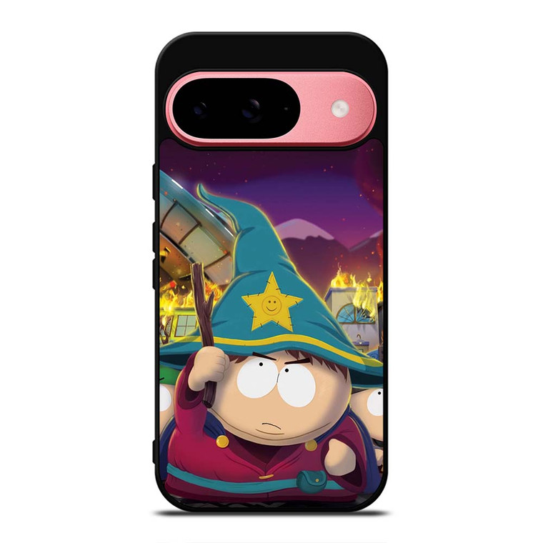 ERIC CARTMAN SOUTH PARK ANIMATION Google Pixel 9 Case Cover
