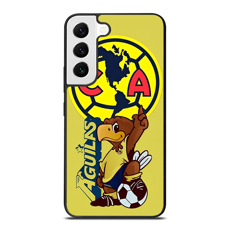CLUB AMERICA CA AGUILAS MASCOT  Samsung Galaxy S22 Case Cover