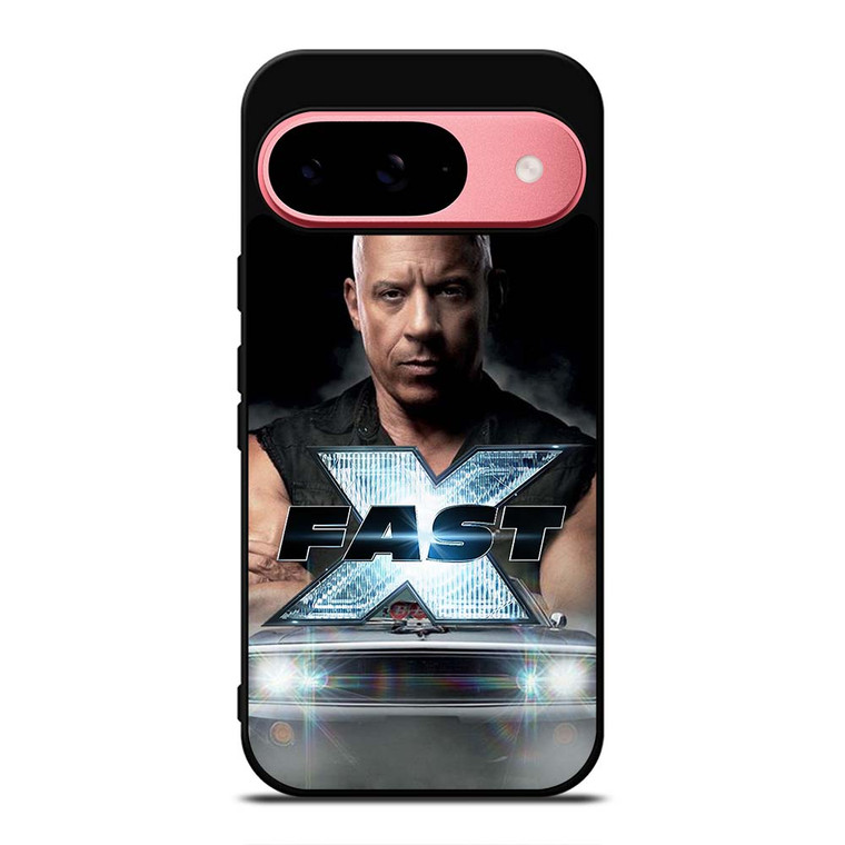 FAST X DOMINIC TORETTO VIN DIESEL Google Pixel 9 Case Cover
