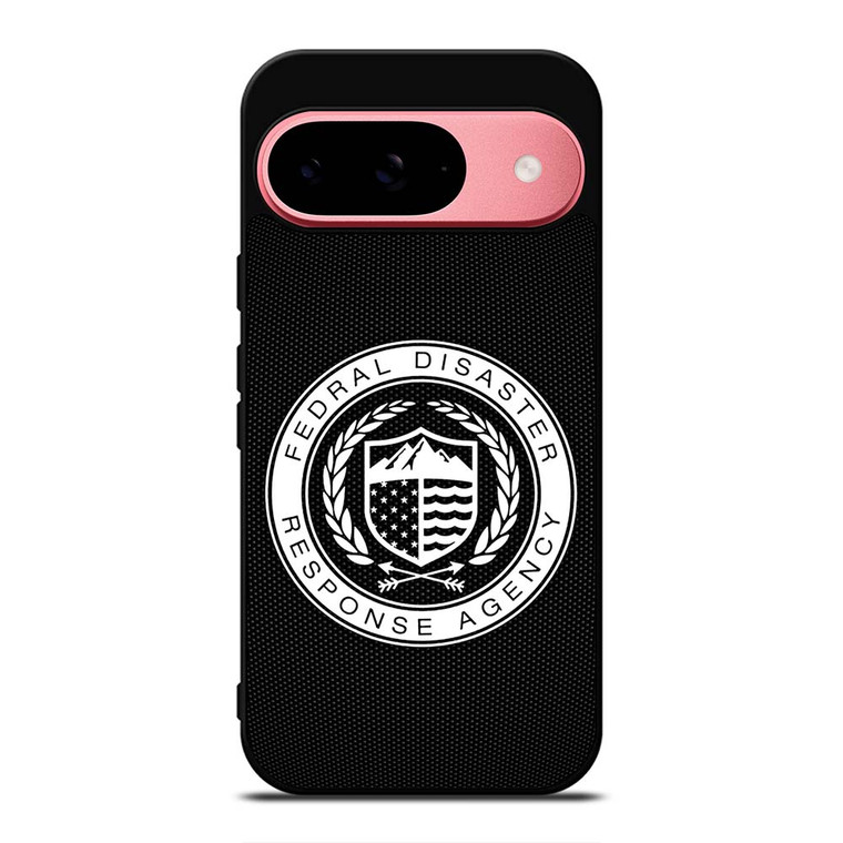 FEDRA THE LAST OF US EMBLEM Google Pixel 9 Case Cover