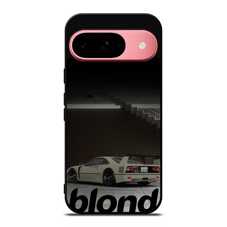 FERRARI BLOND FRANK OCEAN Google Pixel 9 Case Cover