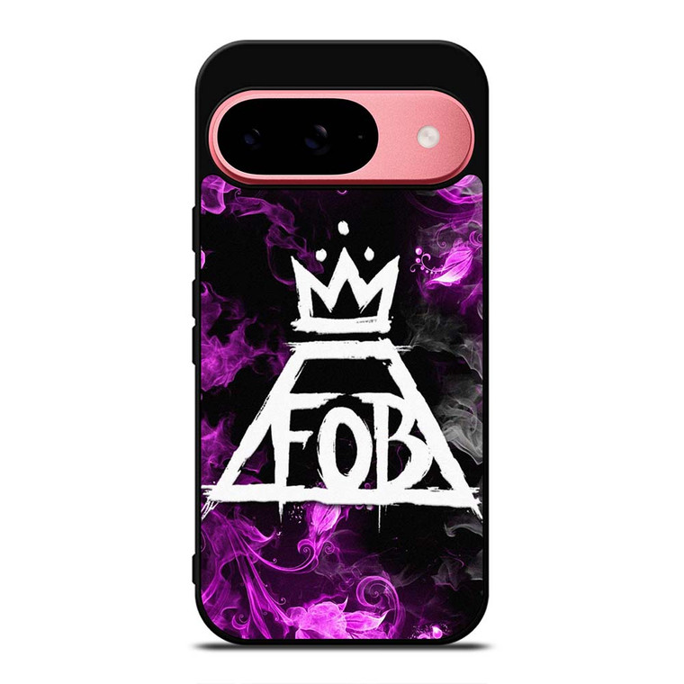 FOB FALL OUT BOY BAND SYMBOL Google Pixel 9 Case Cover