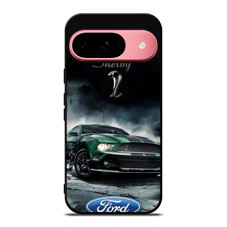 FORD SHELBY GT GREEN Google Pixel 9 Case Cover