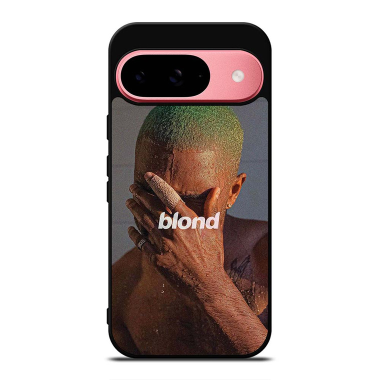 FRANK OCEAN RAPPER BLOND Google Pixel 9 Case Cover