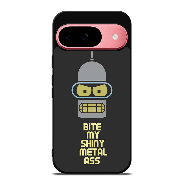 FUTURAMA BENDER FUNNY Google Pixel 9 Case Cover