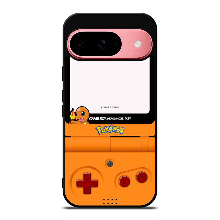 GAME BOY SP POKEMON GAMES Google Pixel 9 Case Cover